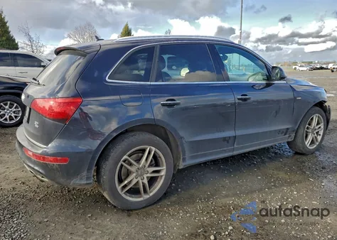 2016 Audi Q5 Premium Plus S-Line from USA, damaged, VIN WA1D7AFP5GA045179